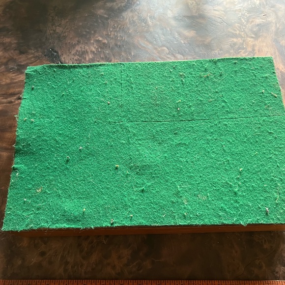 Vintage Shut the Box Dice Game Board - Picture 4 of 7